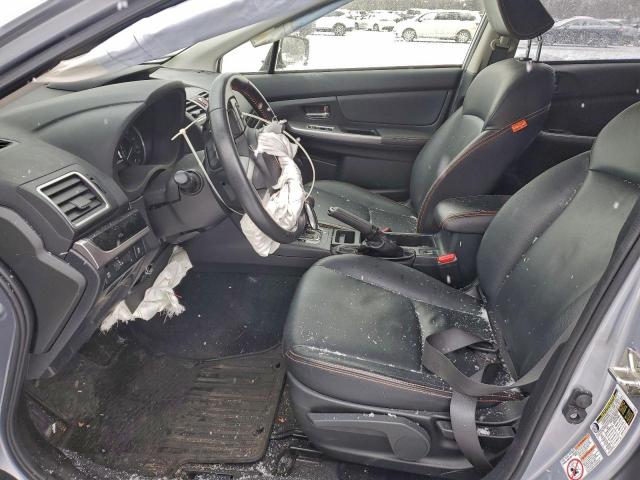 Subaru Crosstrek Limited Image 11