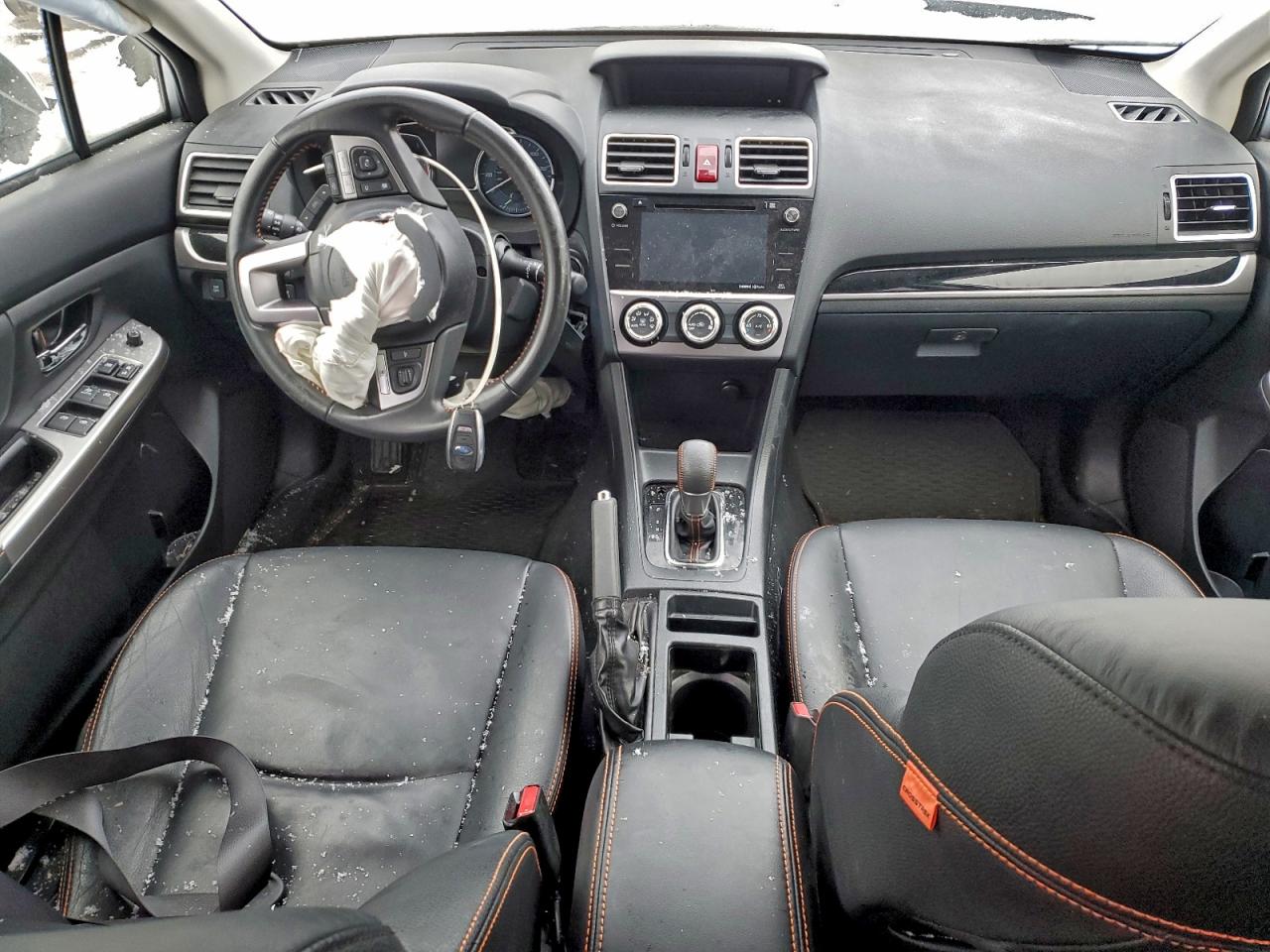 Subaru Crosstrek Limited Image 8