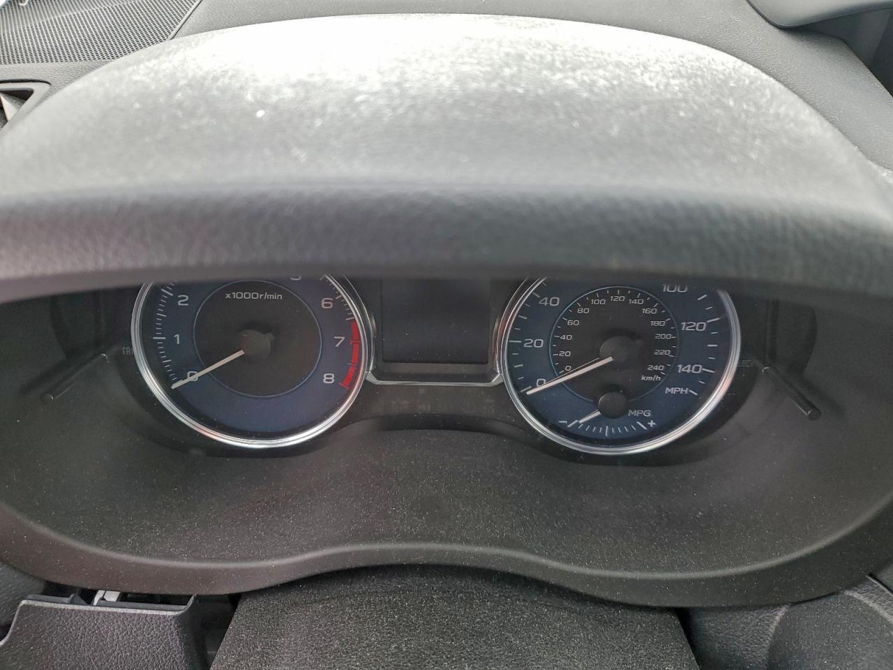 Subaru Crosstrek Limited Image 7