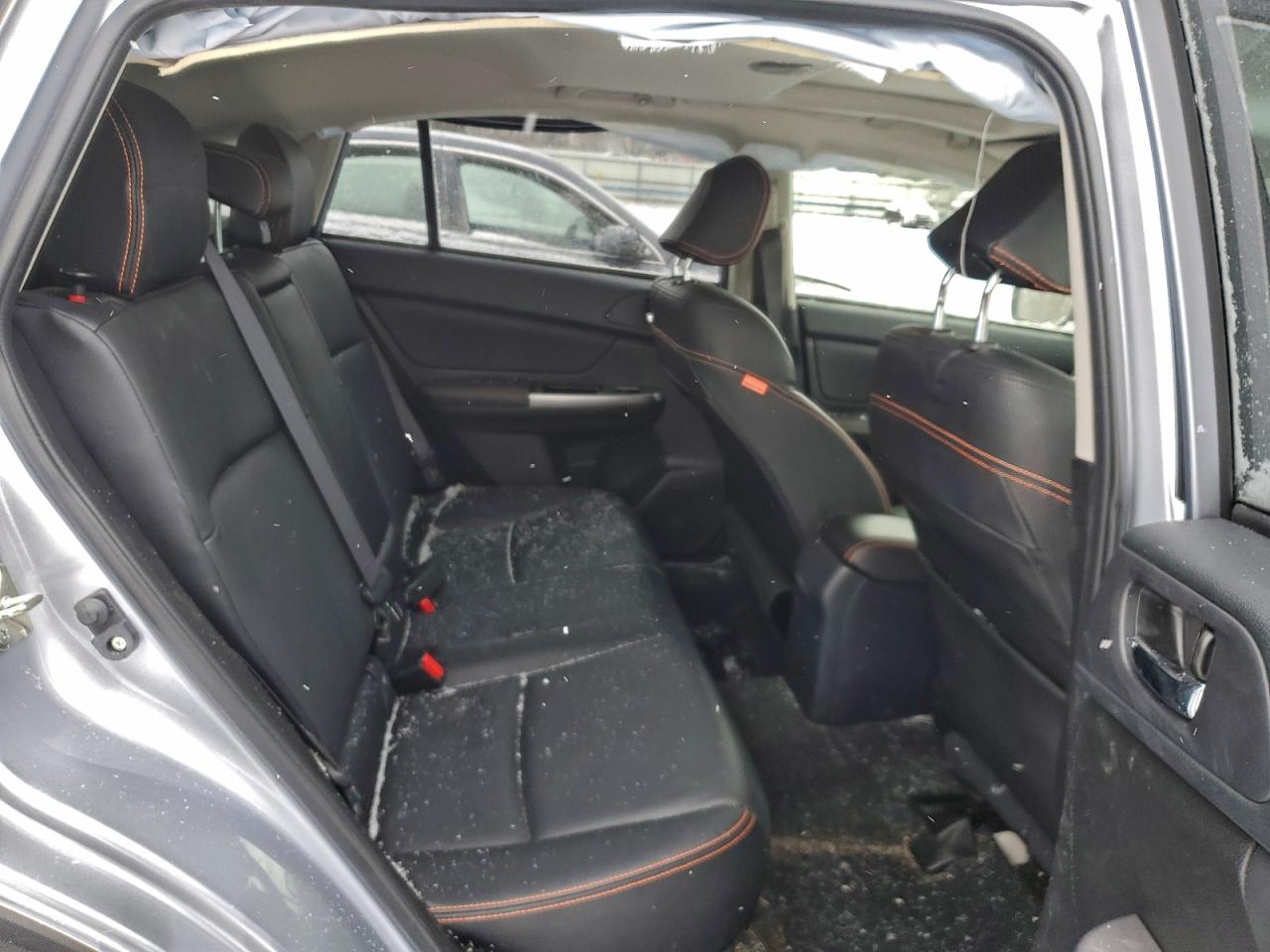 Subaru Crosstrek Limited Image 5