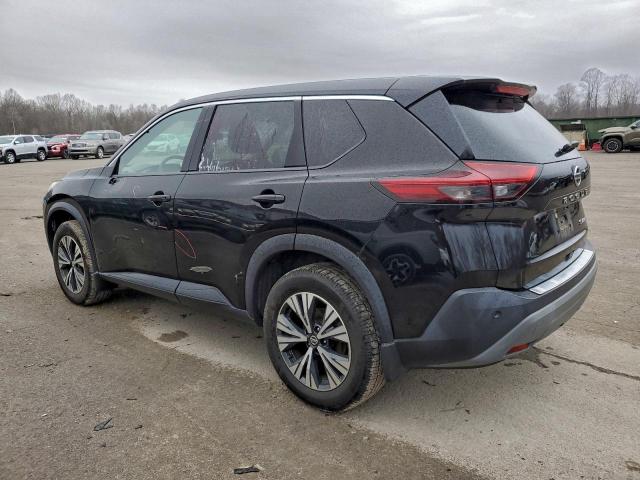 Nissan Rogue Sv Image 3