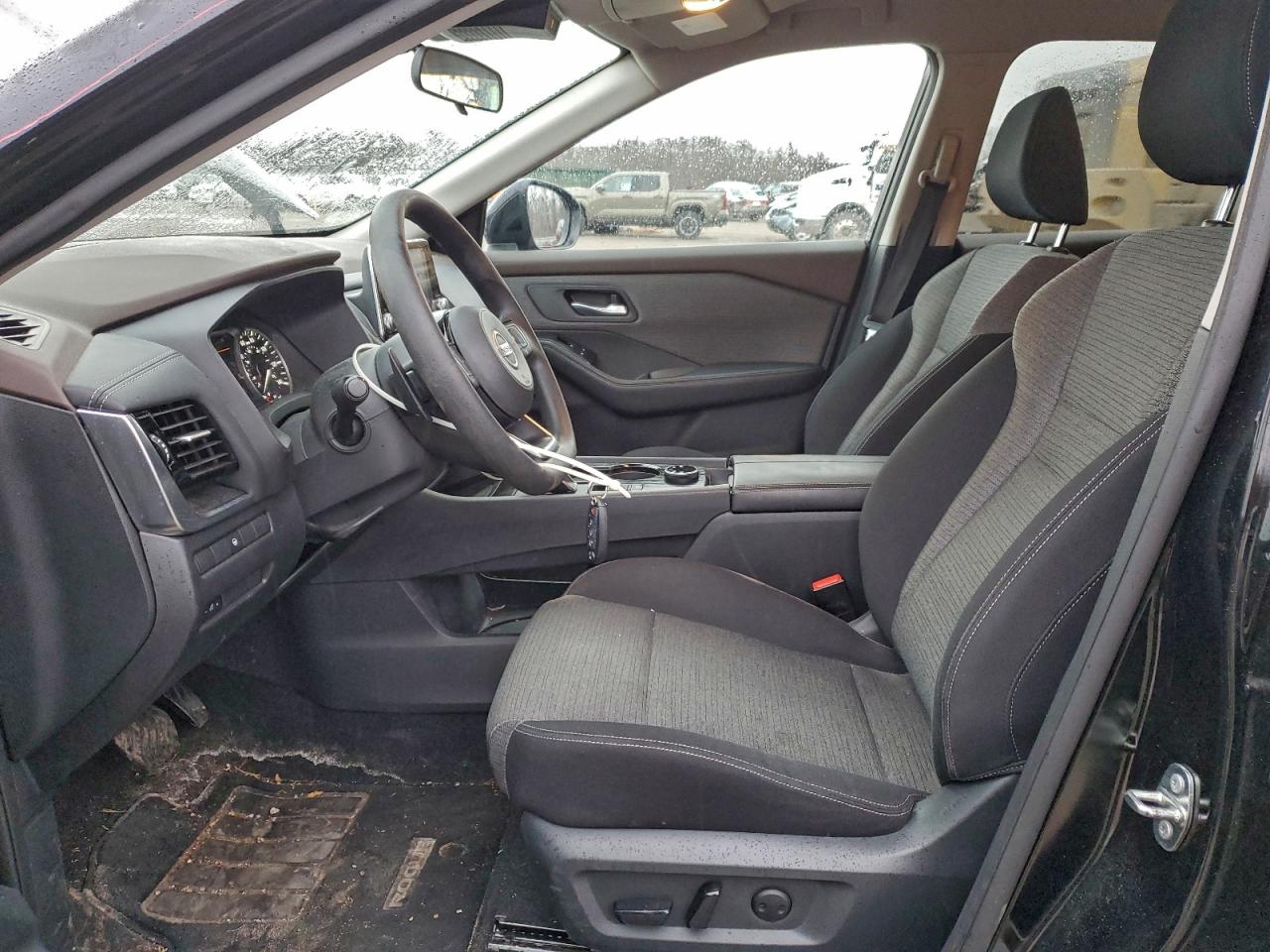 Nissan Rogue Sv Image 10