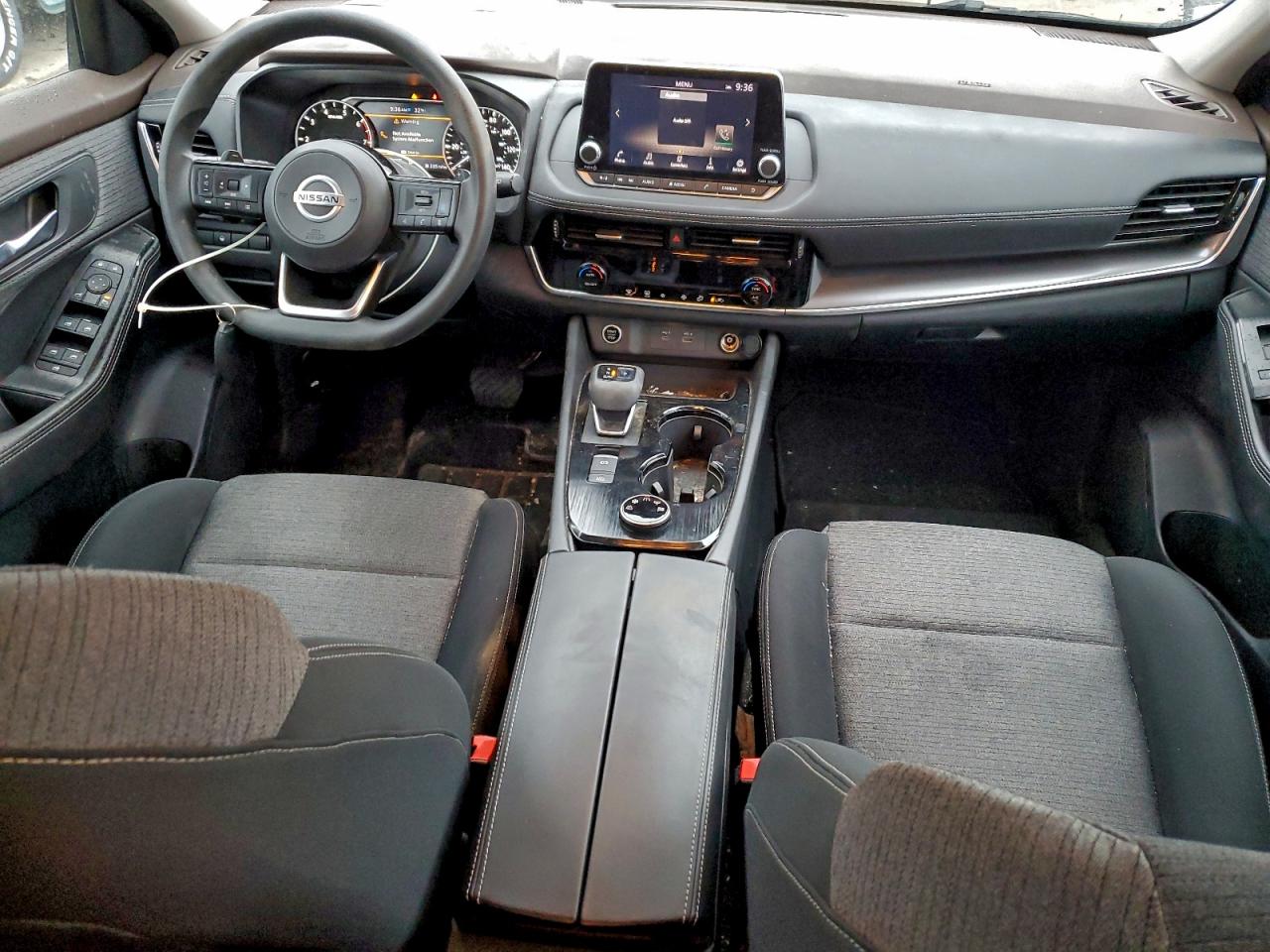 Nissan Rogue Sv Image 7