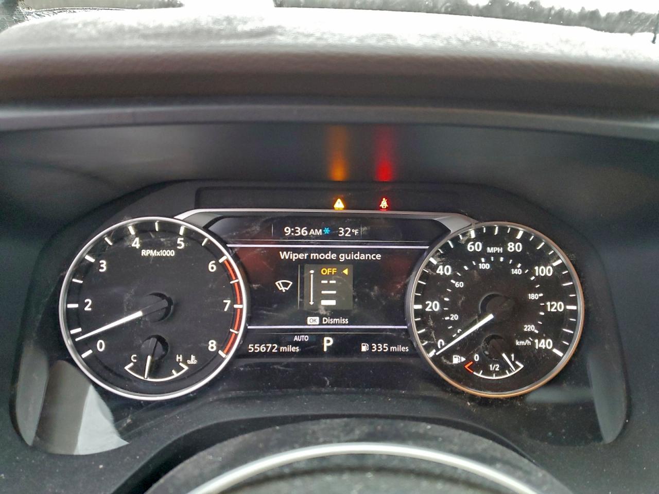 Nissan Rogue Sv Image 12