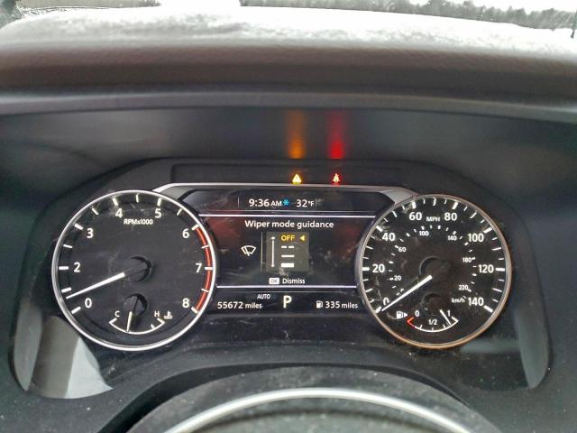 Nissan Rogue Sv Image 12