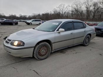  Salvage Chevrolet Impala