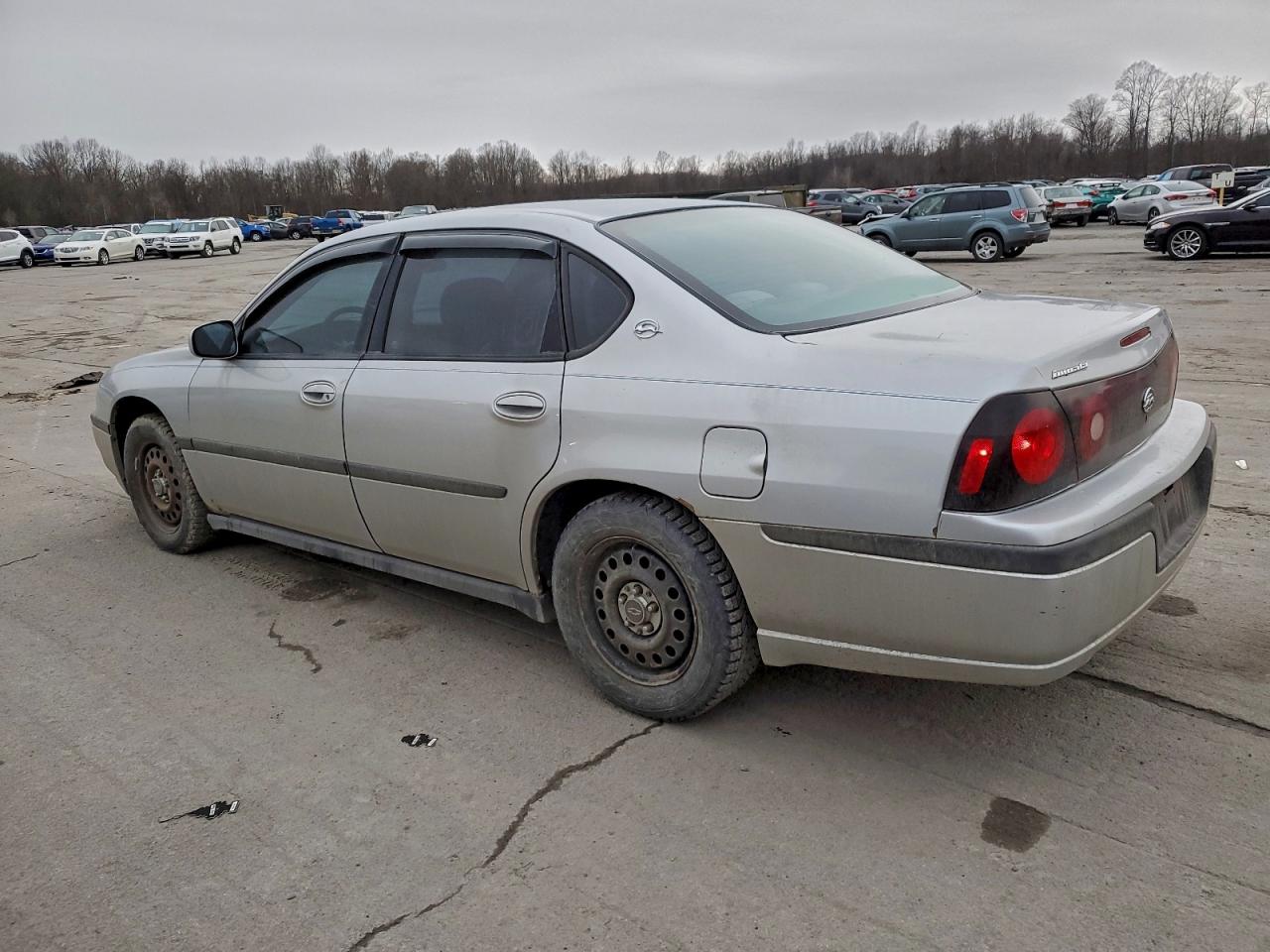Chevrolet Impala Image 2