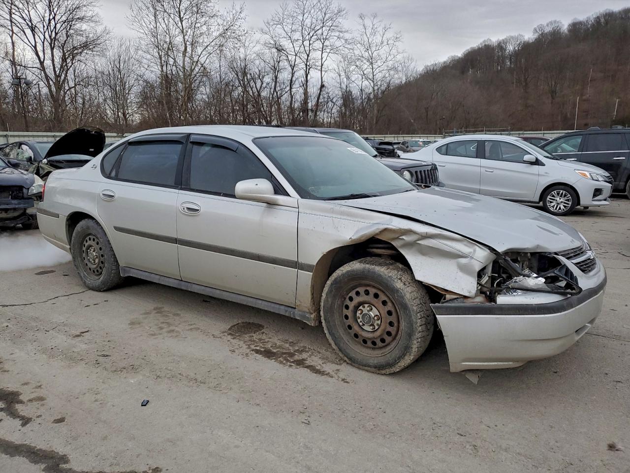 Chevrolet Impala Image 8