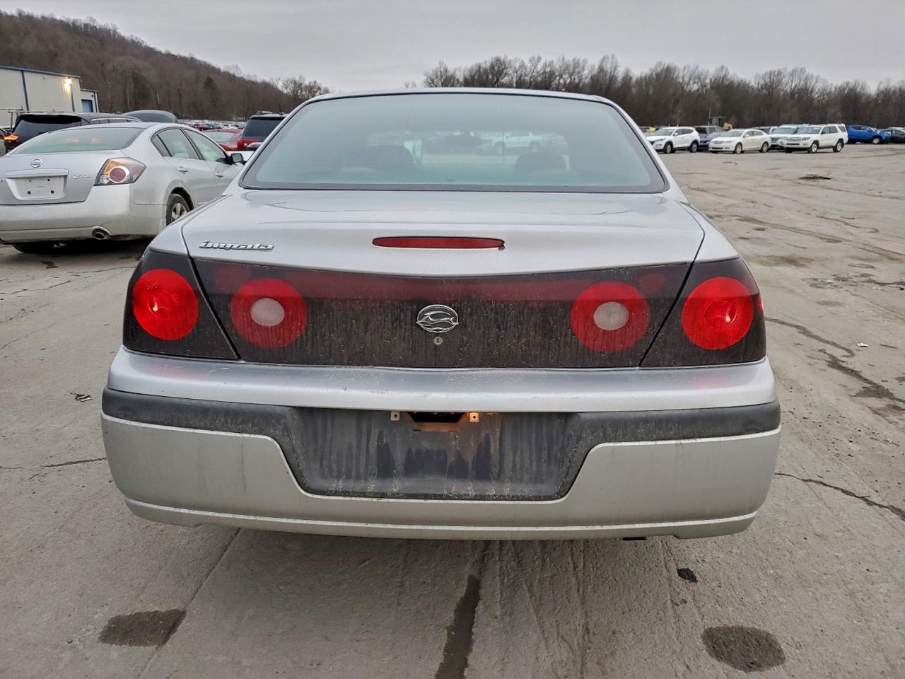 Chevrolet Impala Image 3