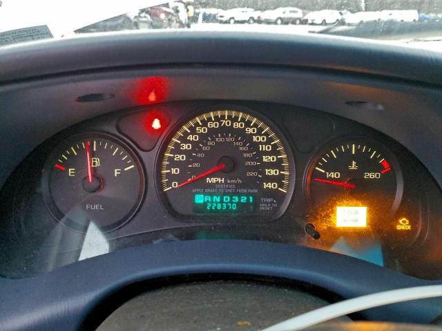 Chevrolet Impala Image 12