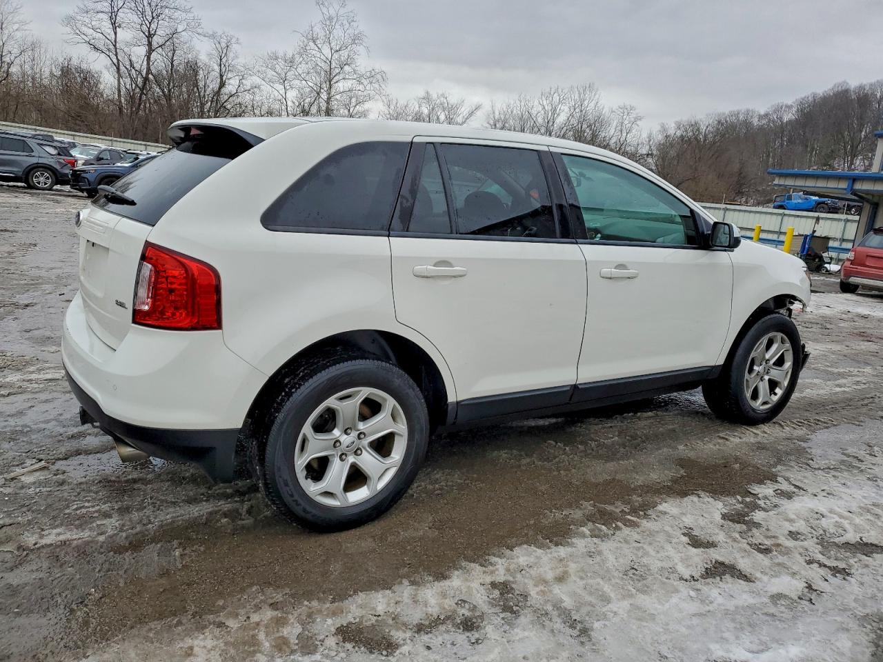 Ford Edge Sel Image 4