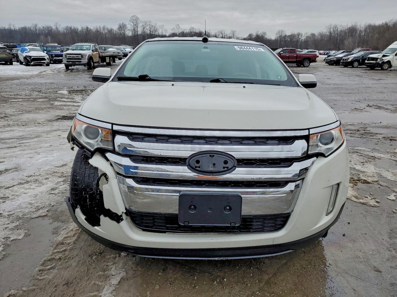 Ford Edge Sel Image 6