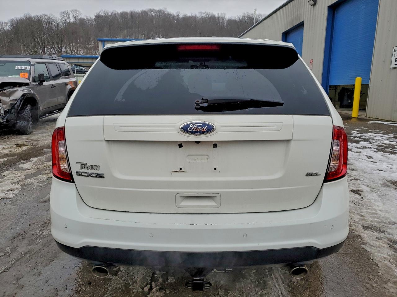 Ford Edge Sel Image 5