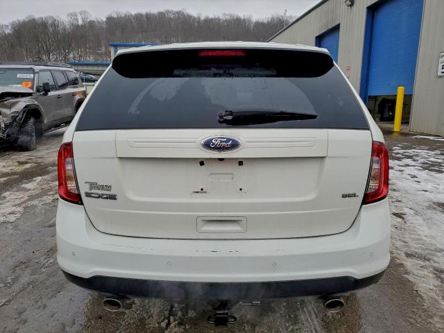 Ford Edge Sel Image 5