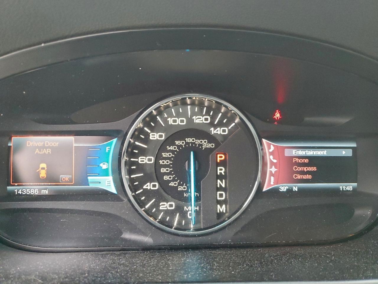 Ford Edge Sel Image 9