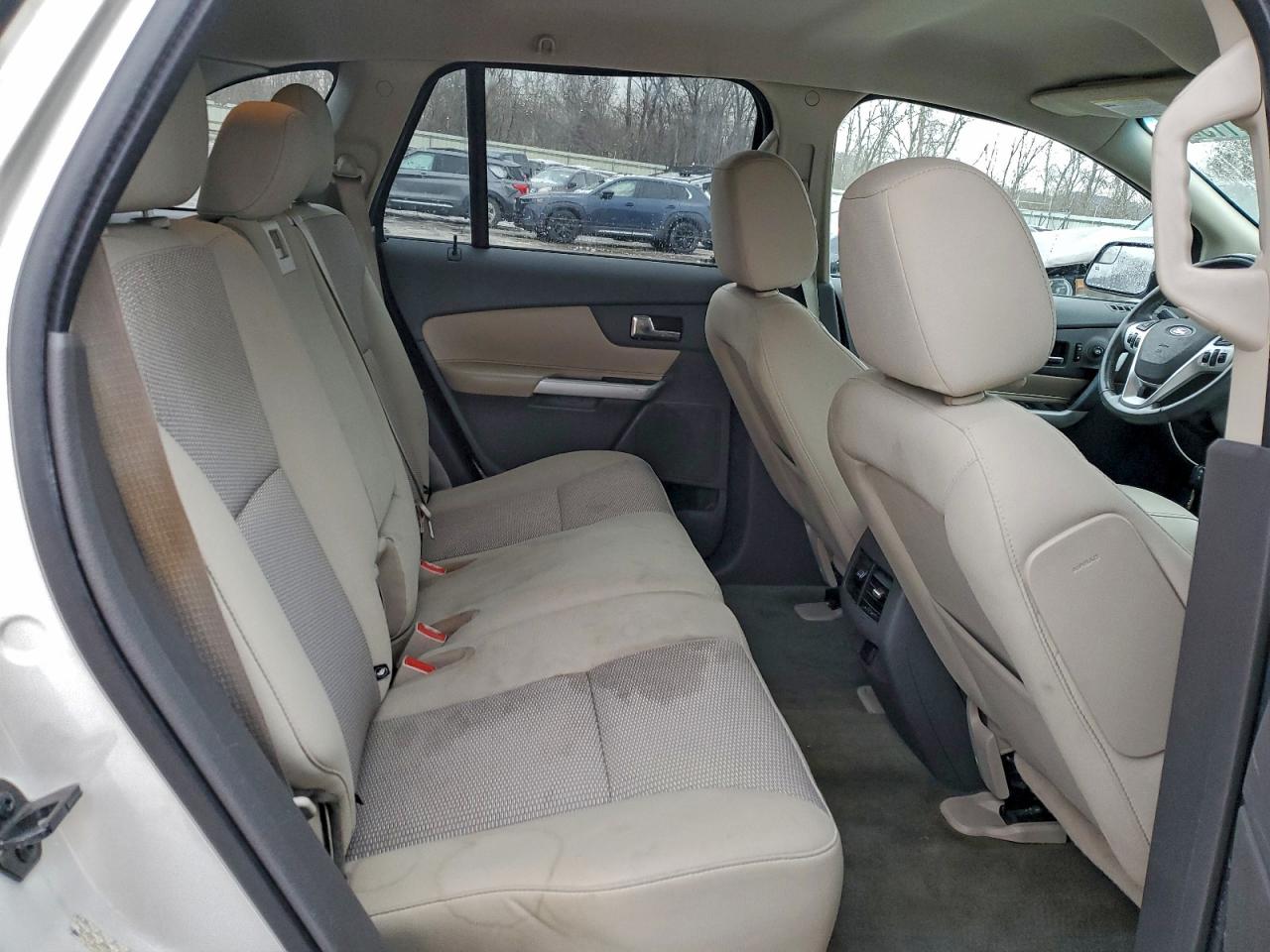 Ford Edge Sel Image 10