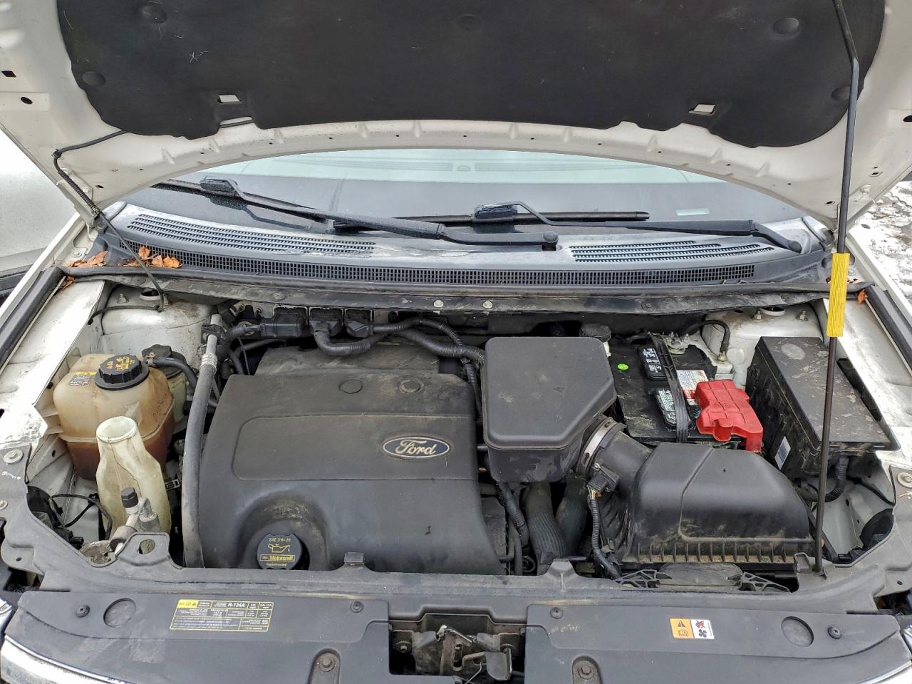 Ford Edge Sel Image 11