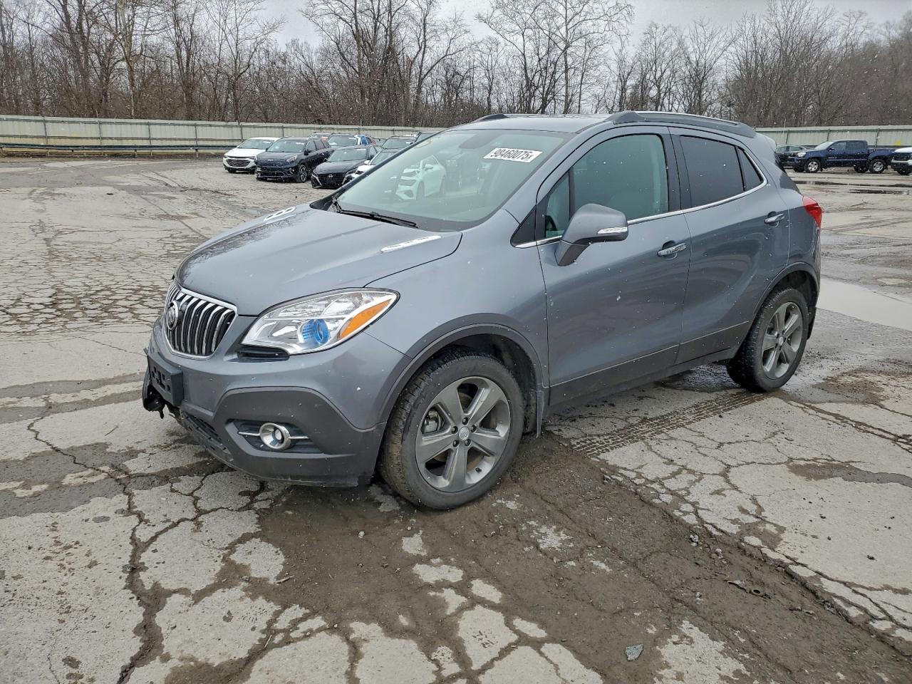 Buick Encore Image 1