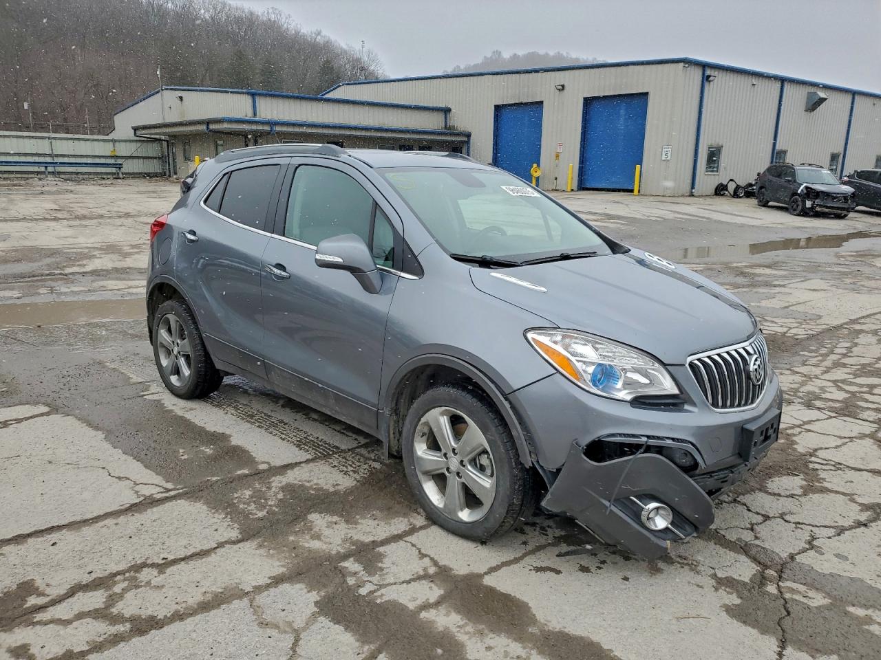 Buick Encore Image 2