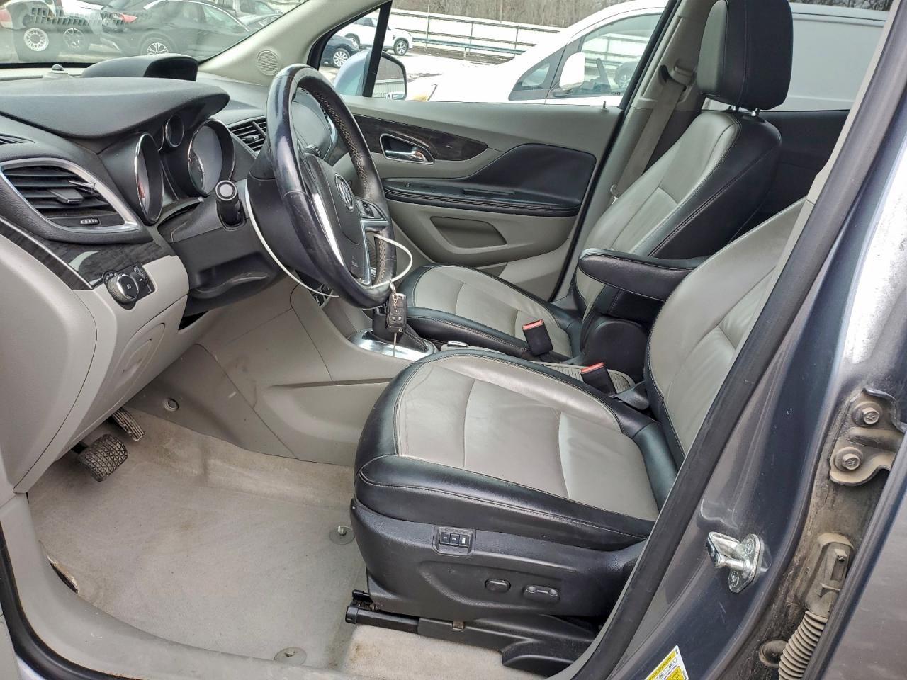 Buick Encore Image 8