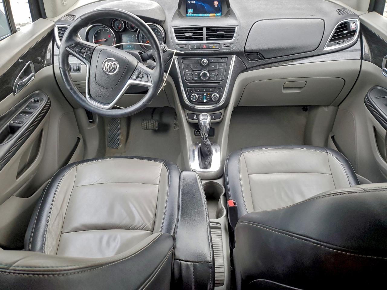 Buick Encore Image 6