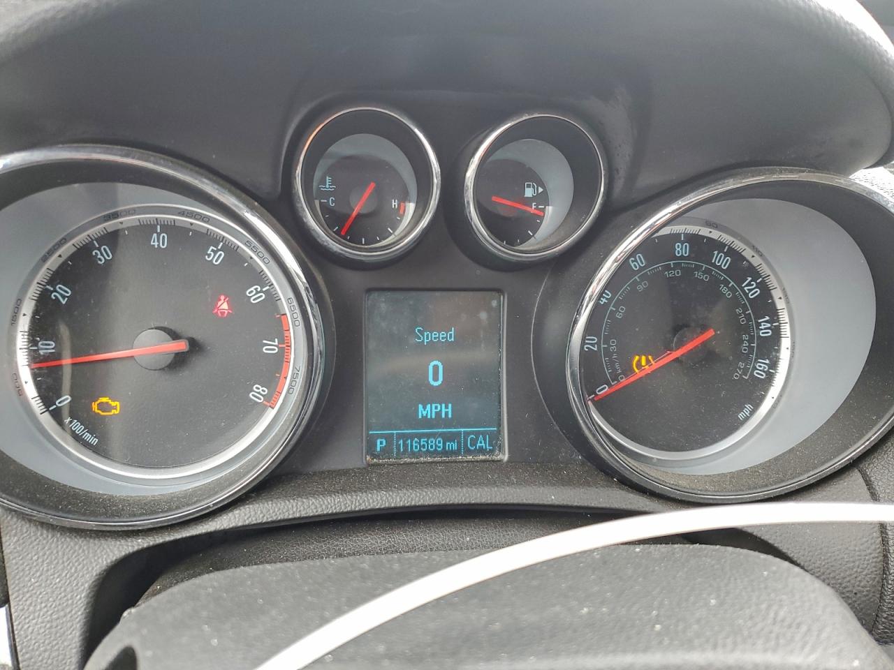 Buick Encore Image 7