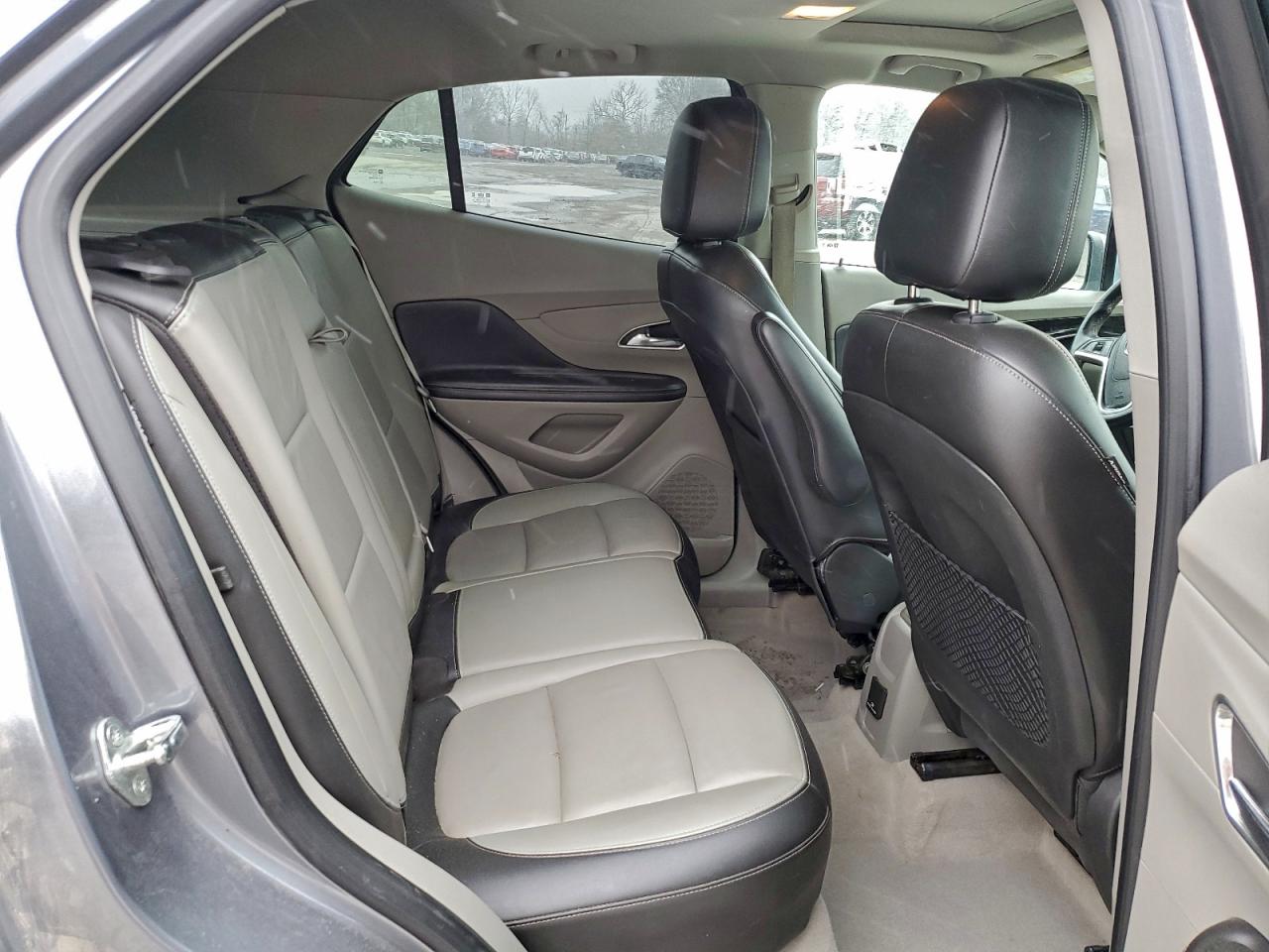 Buick Encore Image 11