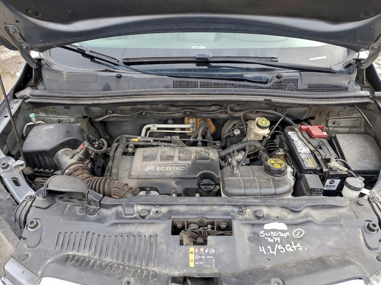 Buick Encore Image 13