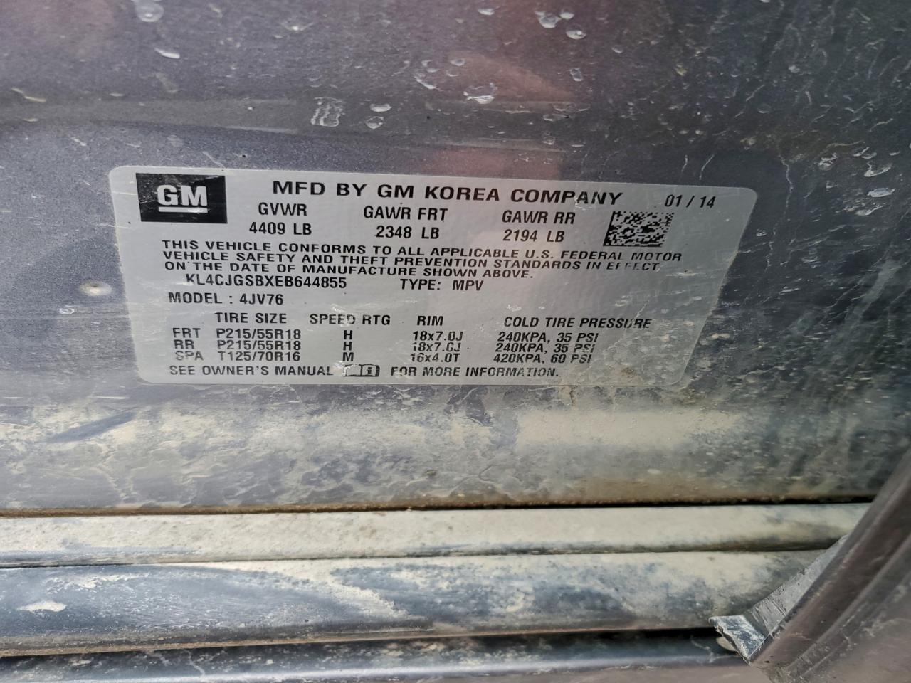 Buick Encore Image 12