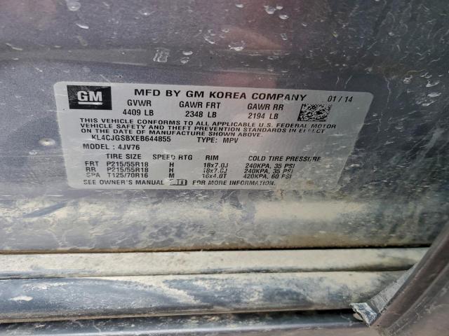 Buick Encore Image 12