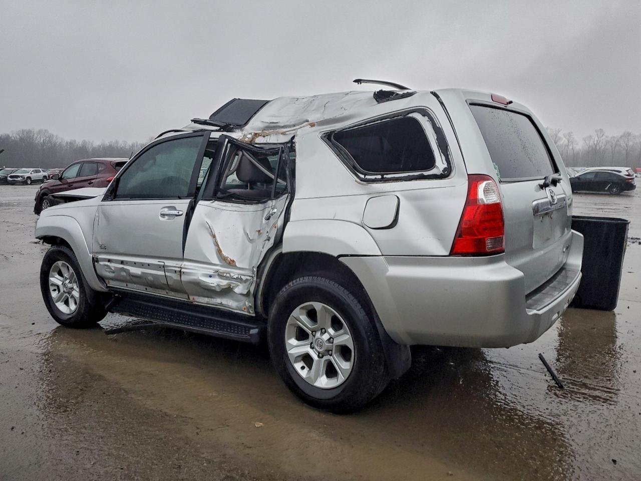 Toyota 4Runner Sr5 Image 8