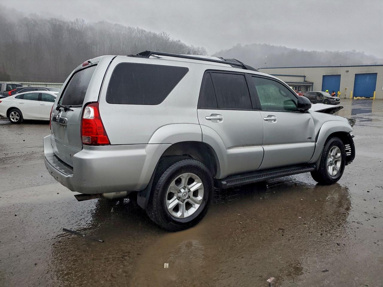 Toyota 4Runner Sr5 Image 2