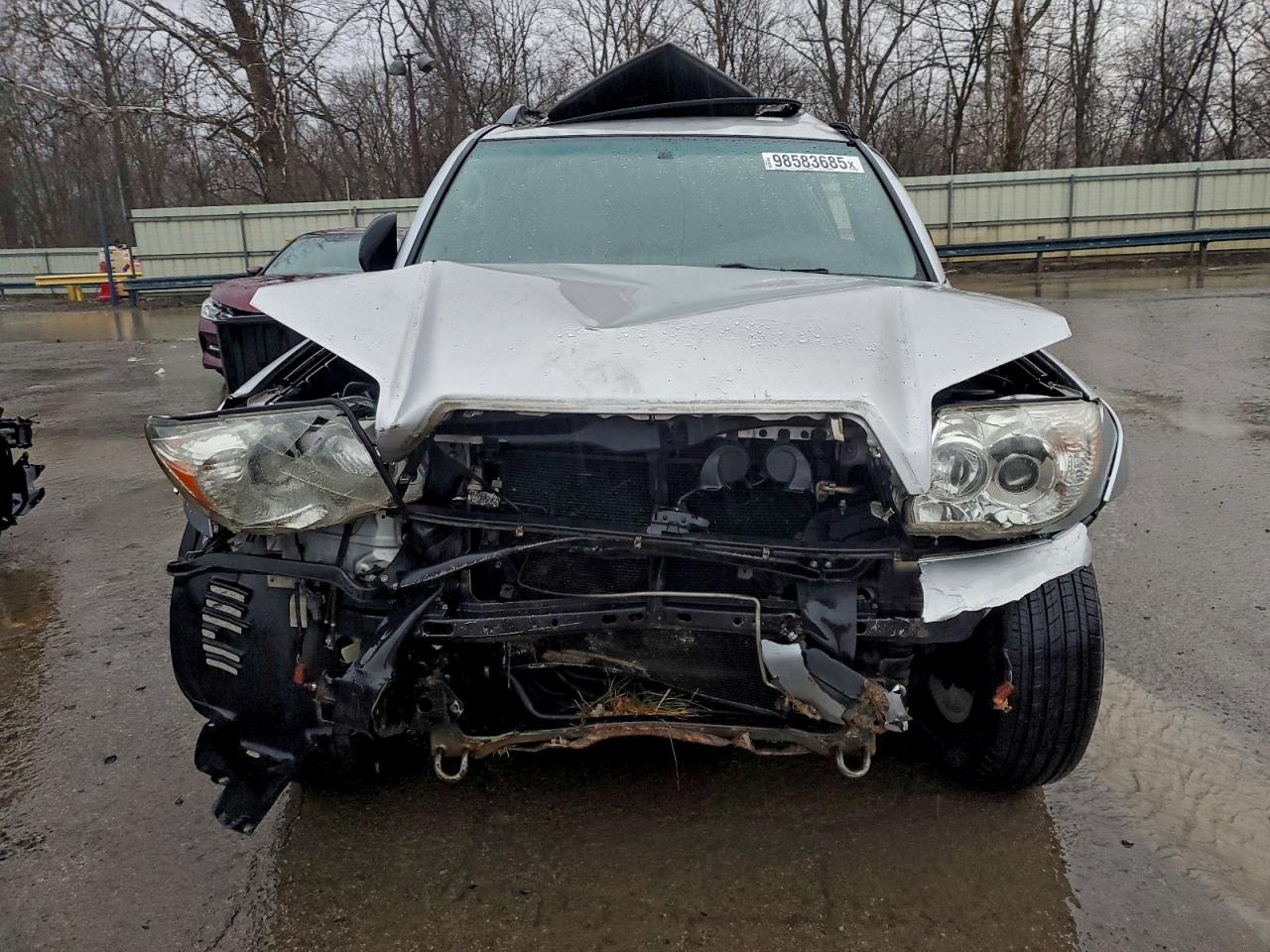 Toyota 4Runner Sr5 Image 12