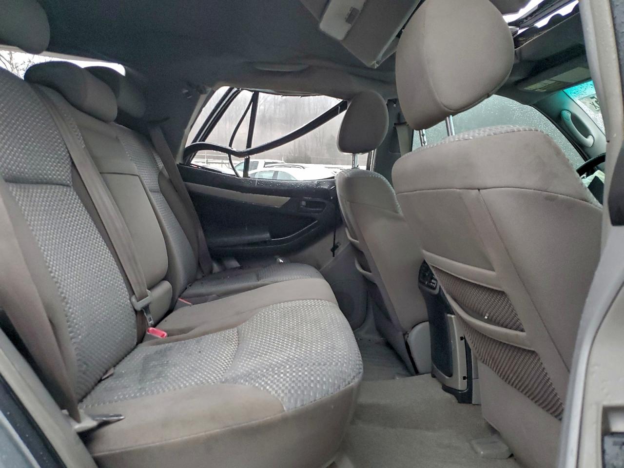 Toyota 4Runner Sr5 Image 11