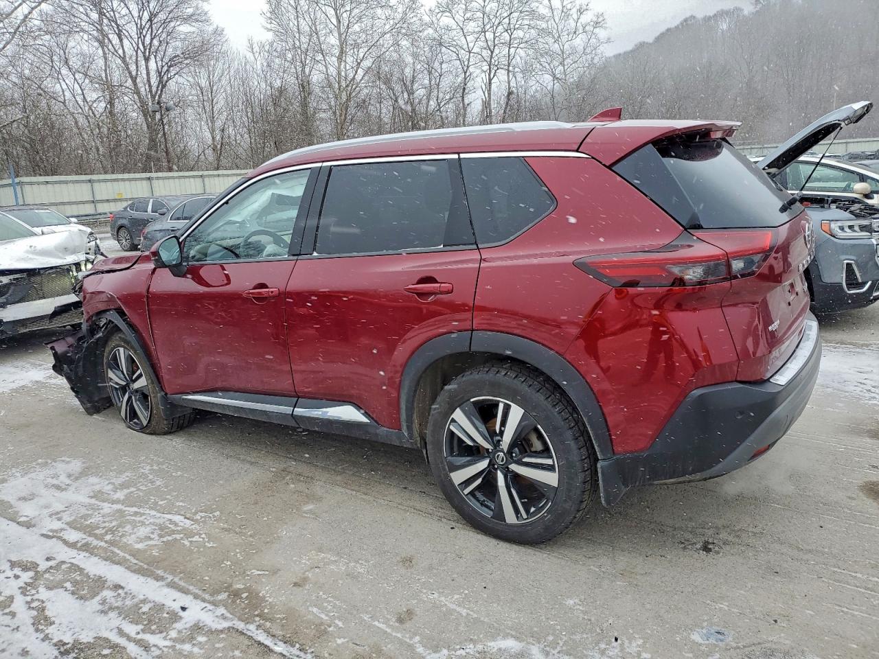 Nissan Rogue Sl Image 6