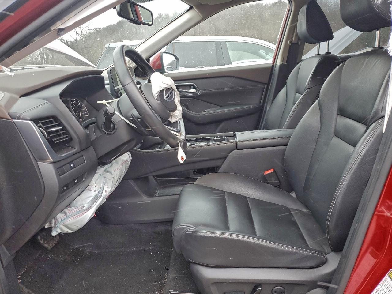 Nissan Rogue Sl Image 3