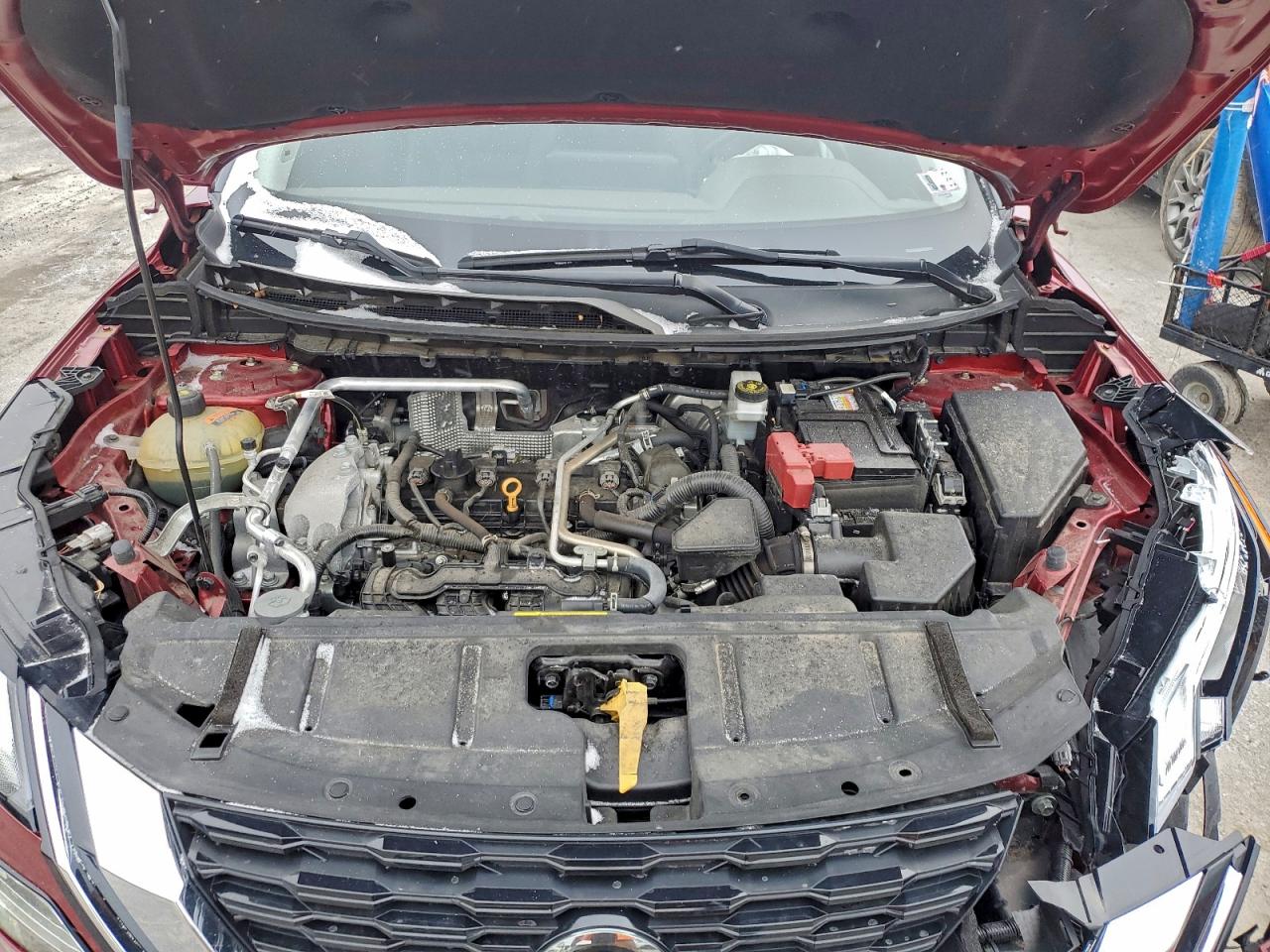 Nissan Rogue Sl Image 7