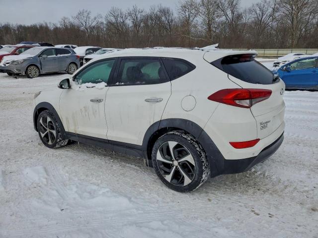 Hyundai TUCSON Limited Image 13