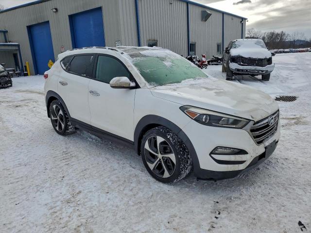 Hyundai TUCSON Limited Image 4