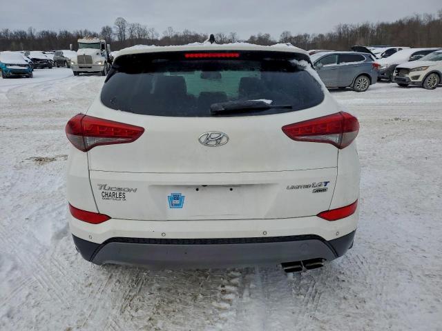 Hyundai TUCSON Limited Image 6