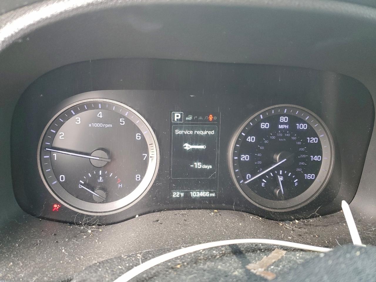 Hyundai TUCSON Limited Image 11