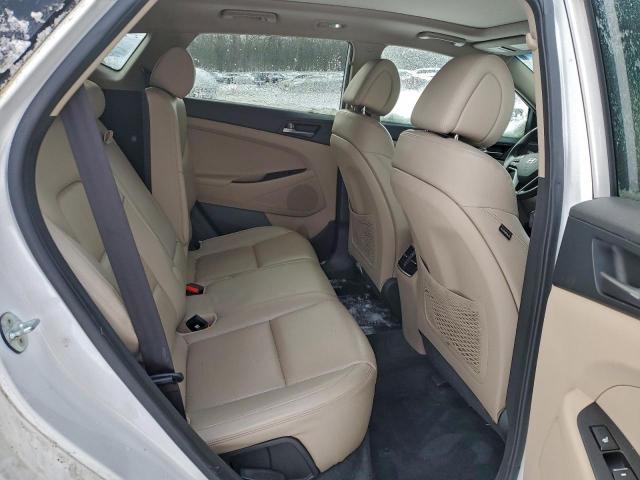 Hyundai TUCSON Limited Image 10