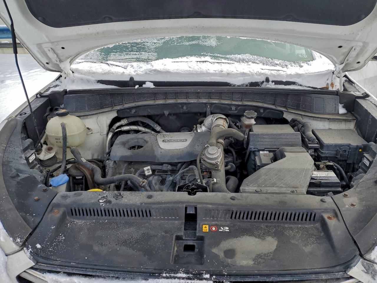 Hyundai TUCSON Limited Image 12