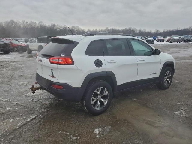 Jeep Cherokee Trailhawk Image 2