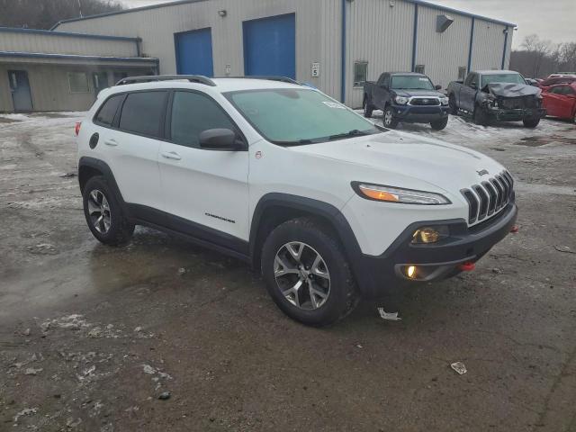 Jeep Cherokee Trailhawk Image 5