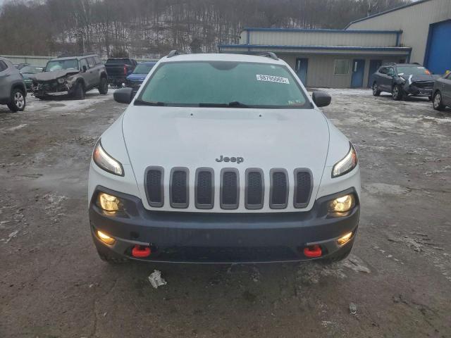 Jeep Cherokee Trailhawk Image 3