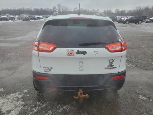 Jeep Cherokee Trailhawk Image 9