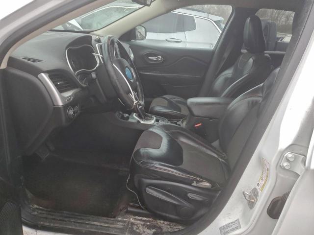 Jeep Cherokee Trailhawk Image 8