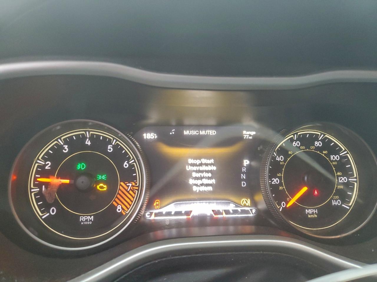 Jeep Cherokee Trailhawk Image 7