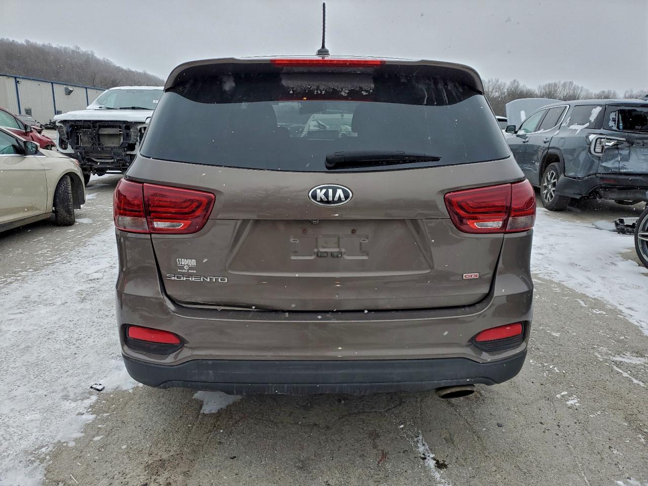 Kia Sorento L Image 7